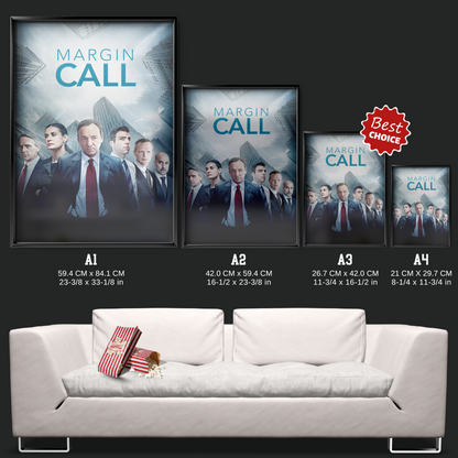 Margin Call (2011)