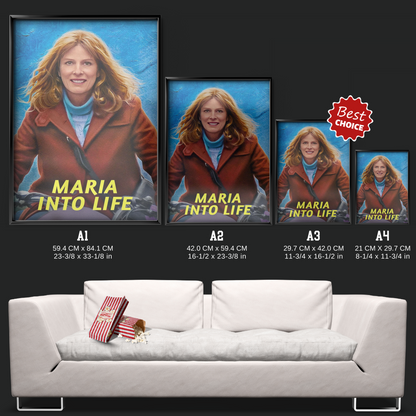 Maria Into Life (2022)