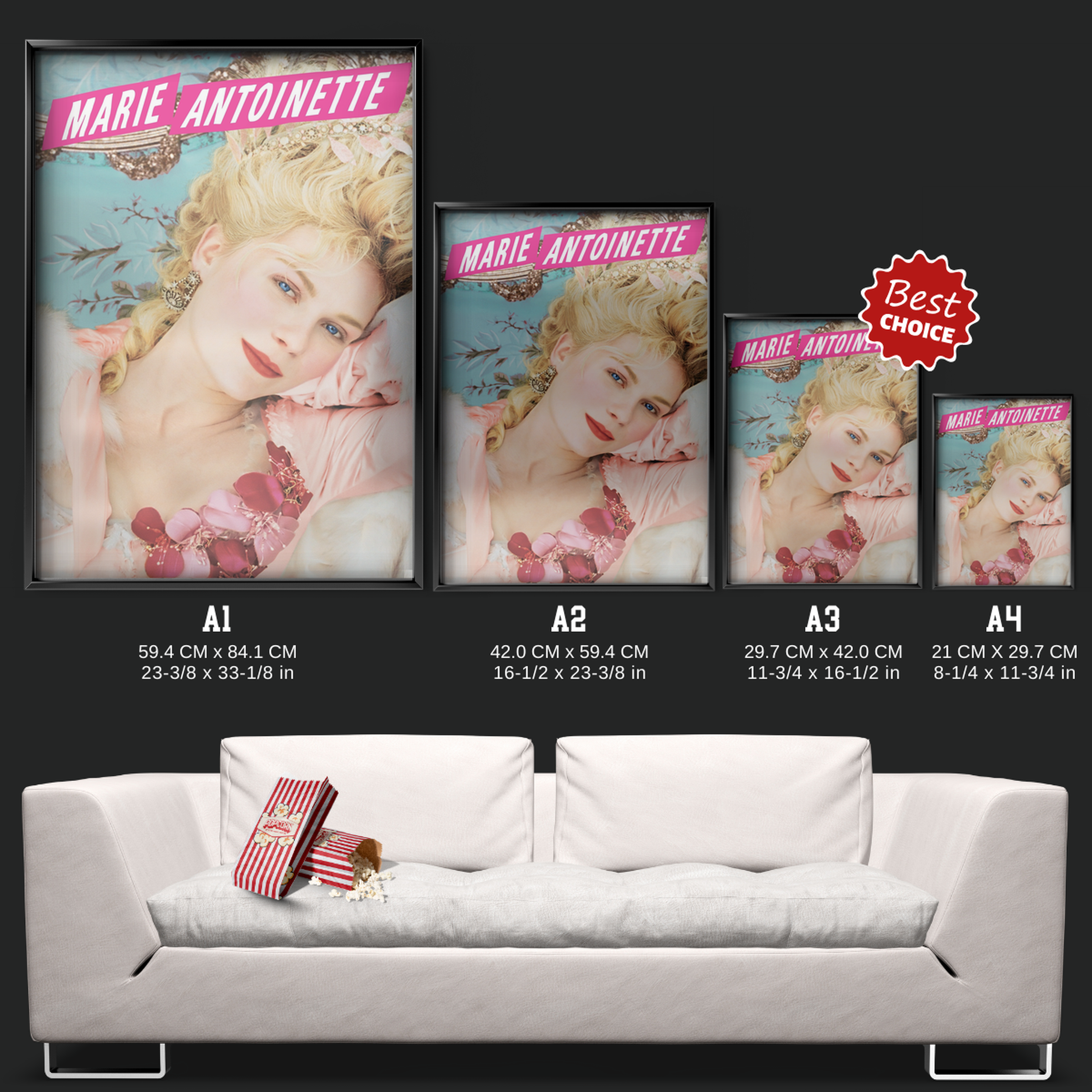 Marie Antoinette (2006)