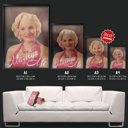 Marilyn And Me (1991)