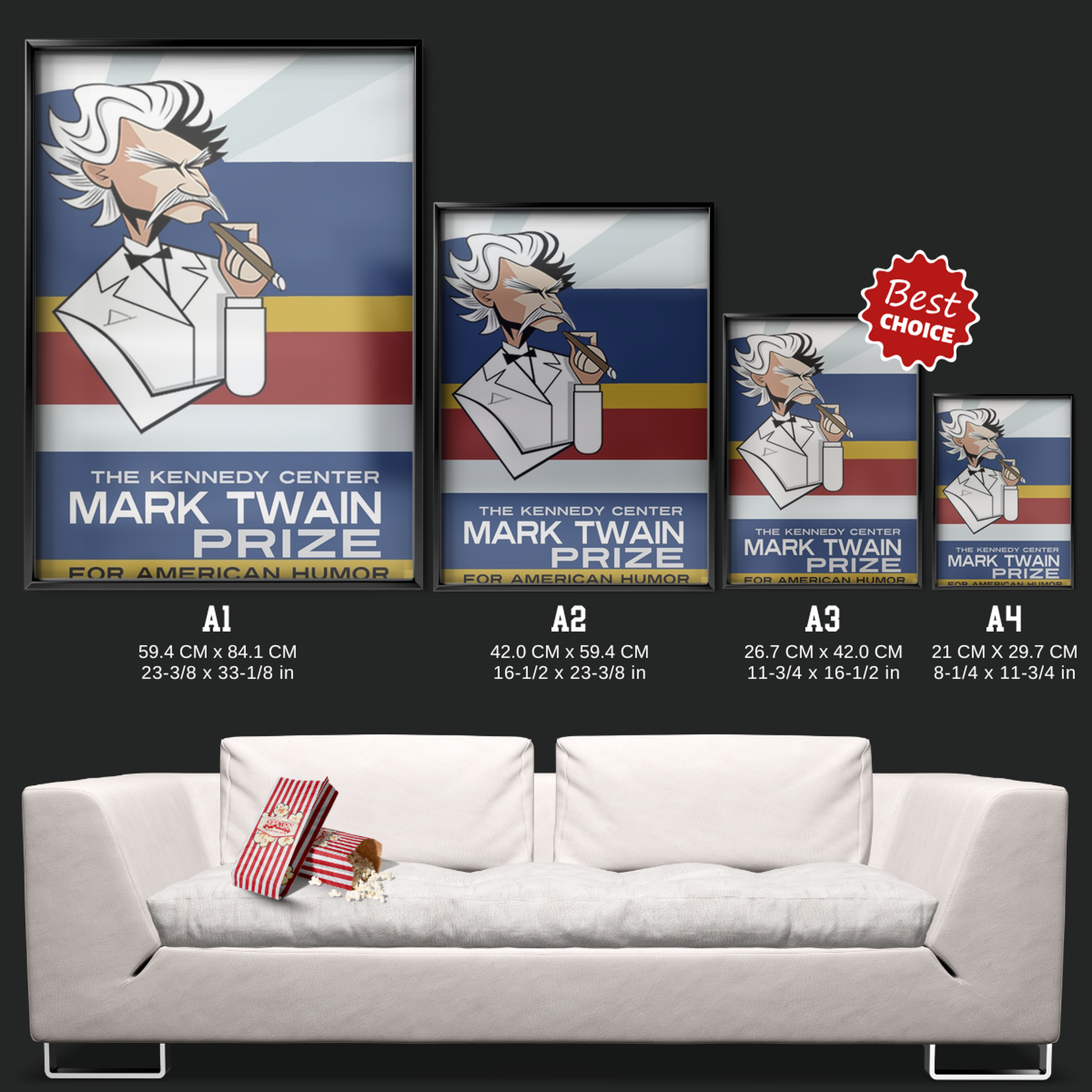 Mark Twain Prize (1999)