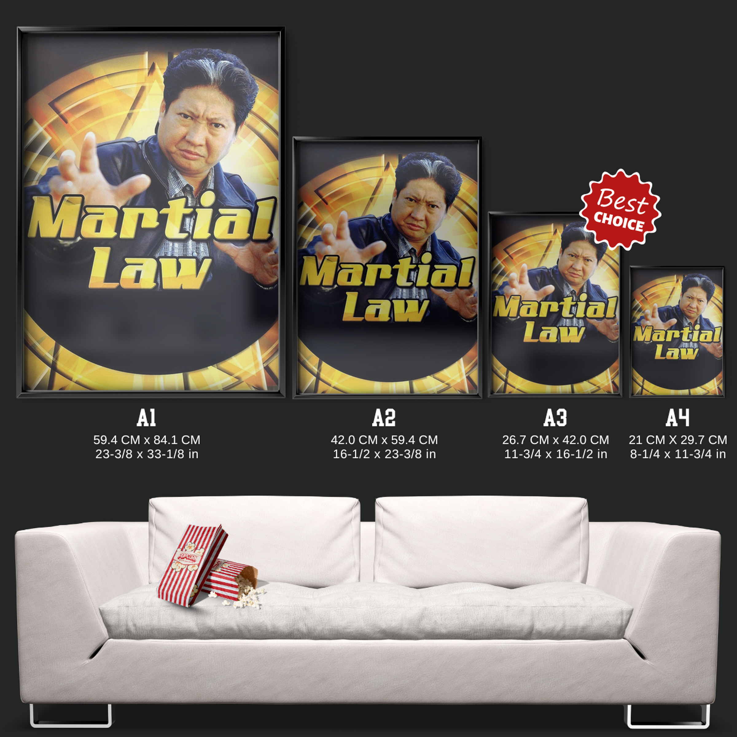 Martial Law (1998)