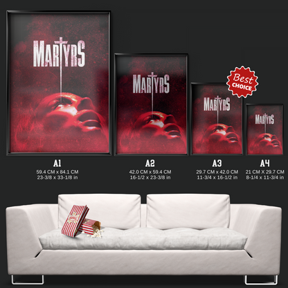 Martyrs (2015)