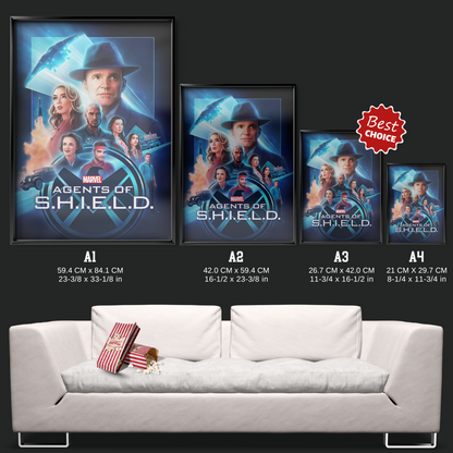 Marvel's Agents Of S.h.i.e.l.d. (2013)