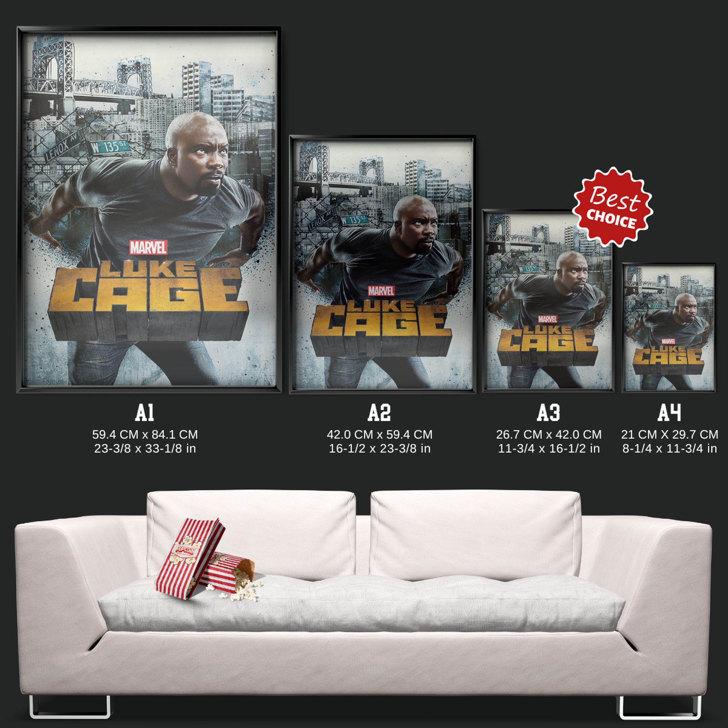 Marvel's Luke Cage (2016)