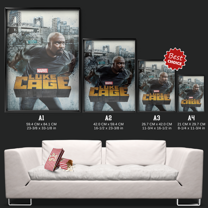 Marvel's Luke Cage (2016)