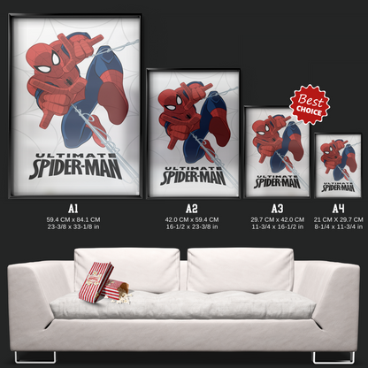 Marvel's Ultimate Spider Man (2012)