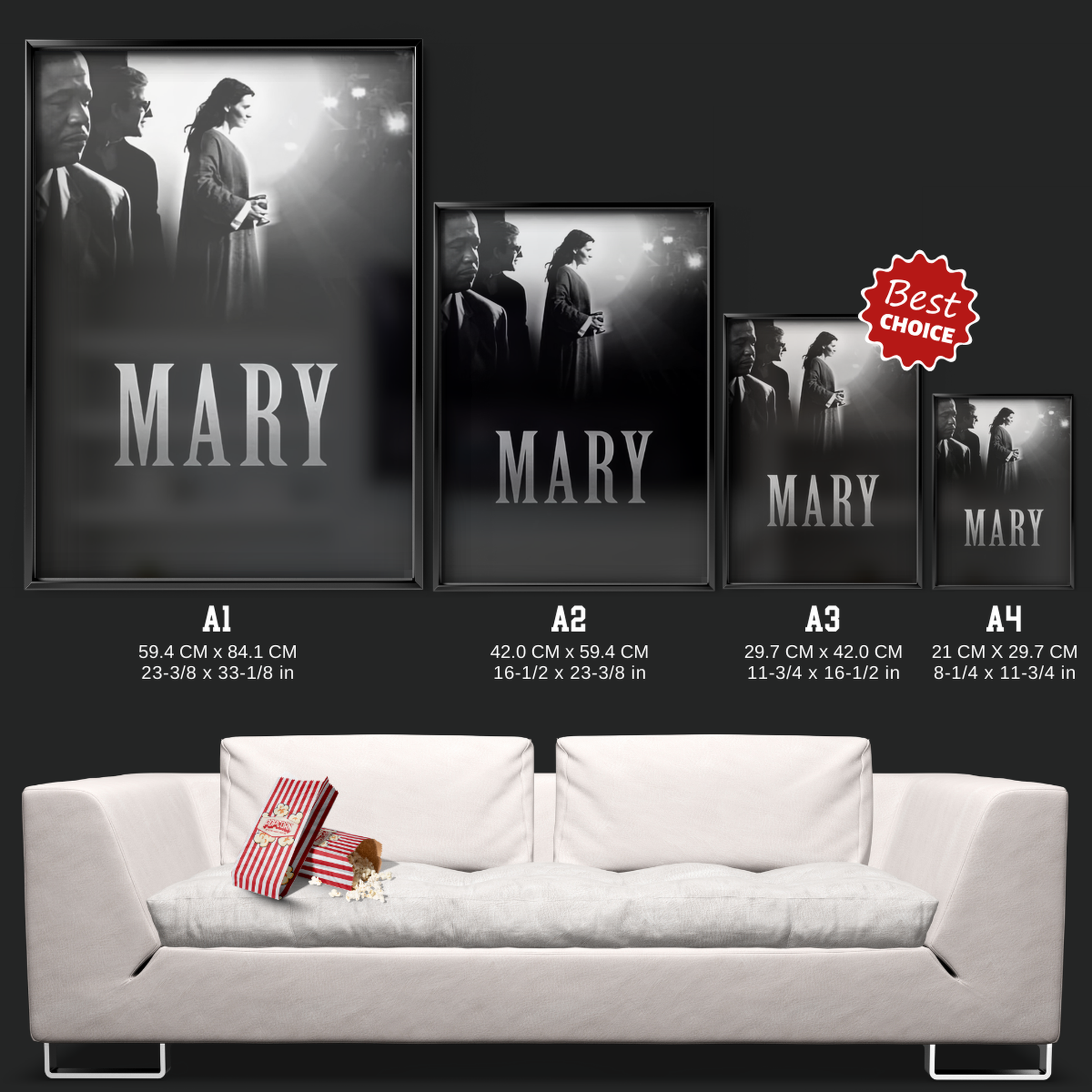 Mary (2005)