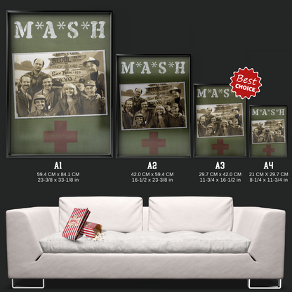 Mash (1972)