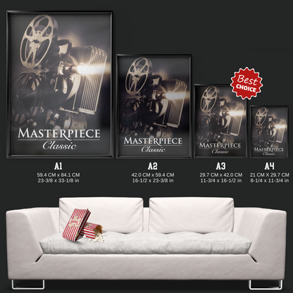 Masterpiece Mystery (1980)