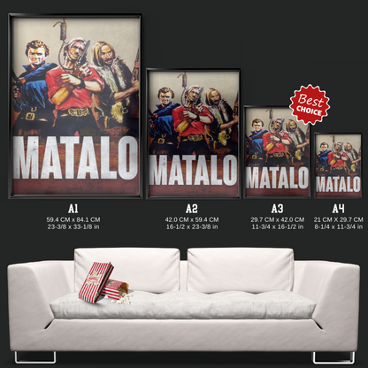 Matalo! (kill Him) (1970)