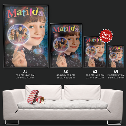 Matilda (1996)