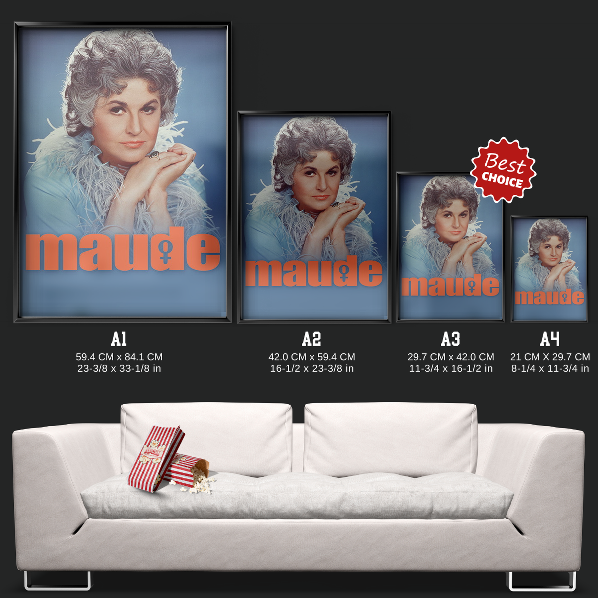 Maude (1972)