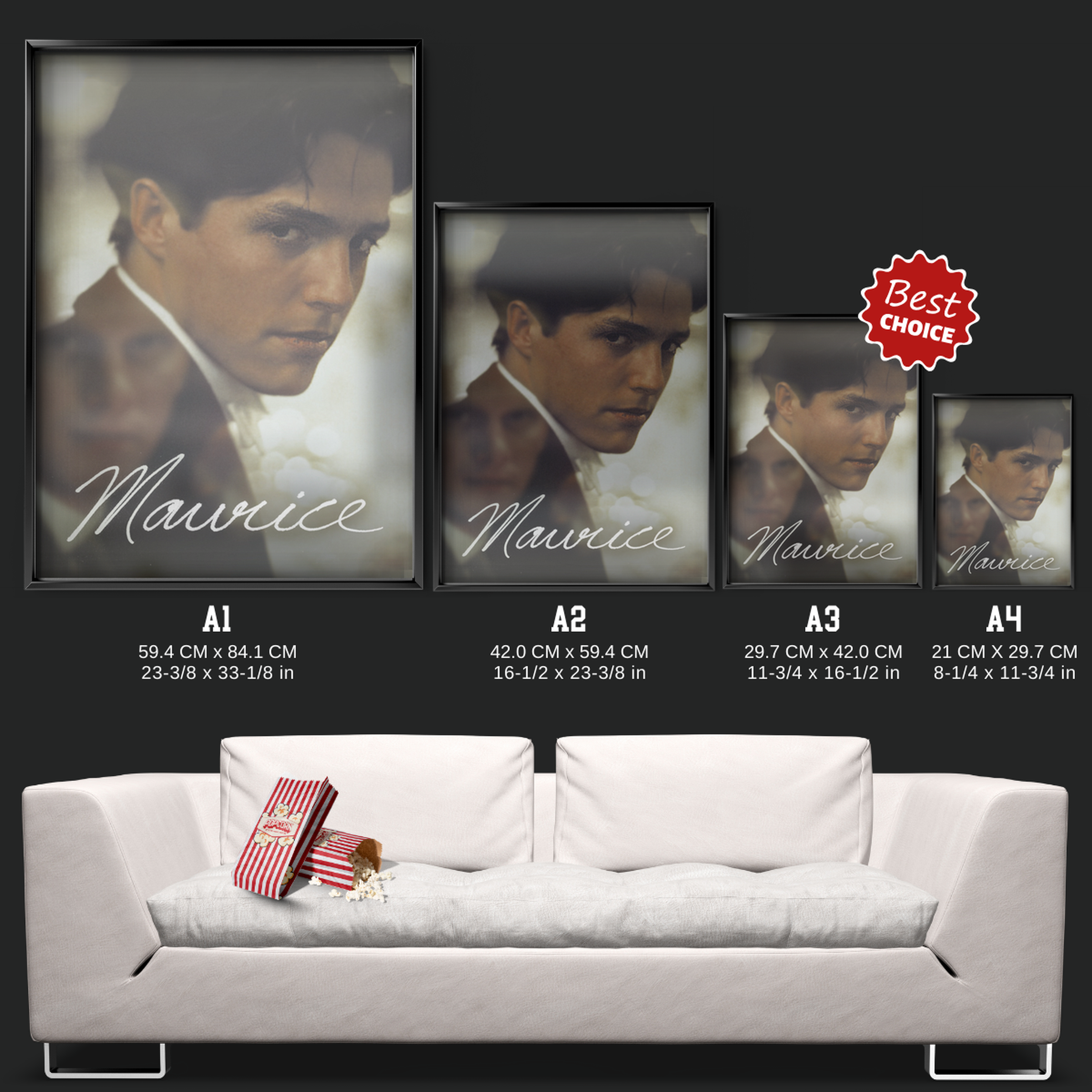 Maurice (1987)