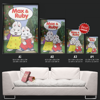 Max & Ruby (2002)