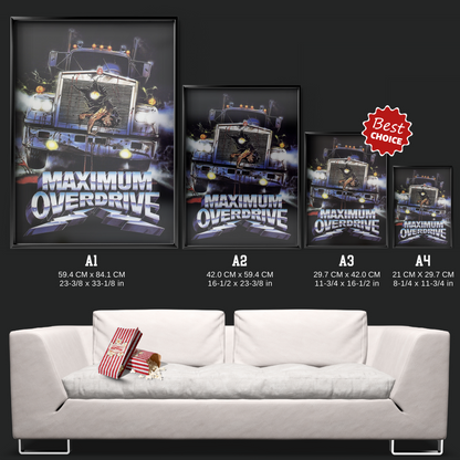 Maximum Overdrive (1986)