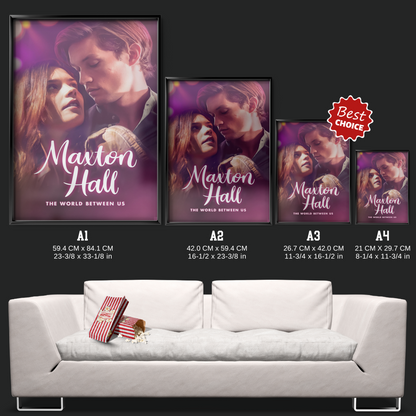 Maxton Hall The World Between Us (2024)