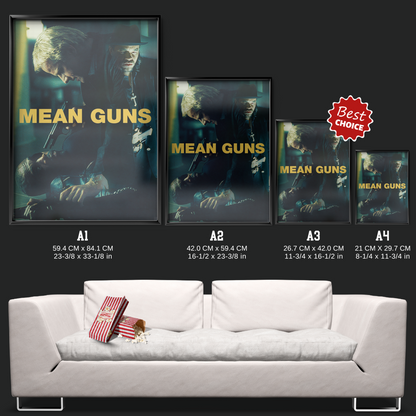 Mean Guns (1997)
