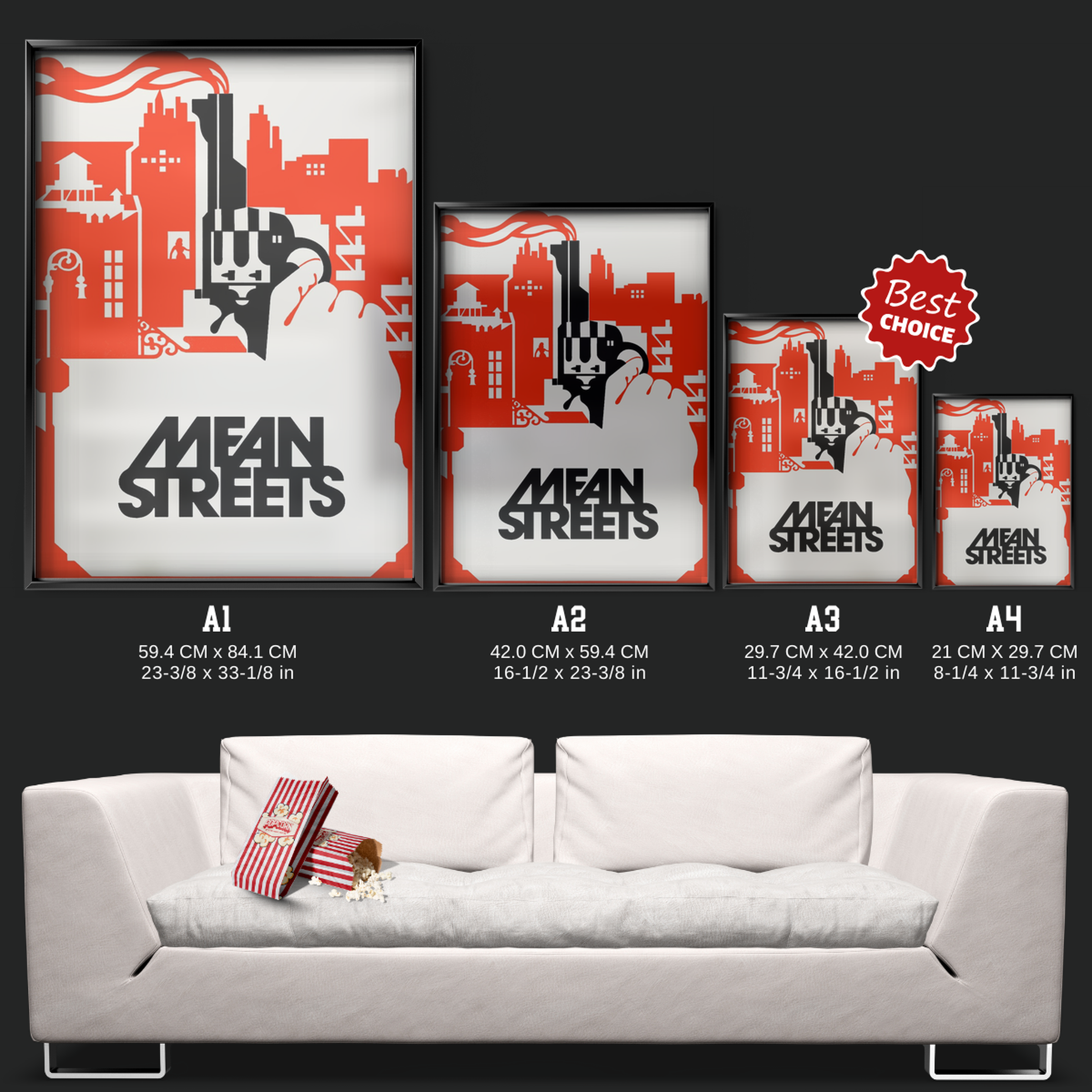 Mean Streets (1973)