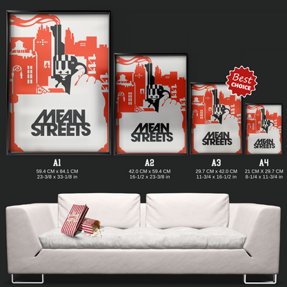 Mean Streets (1973)