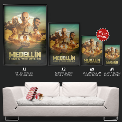 Medellin (2023)