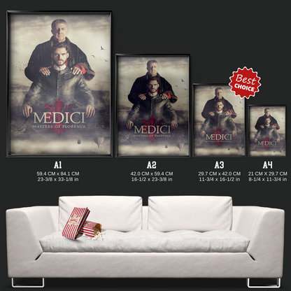 Medici Masters Of Florence (2016)