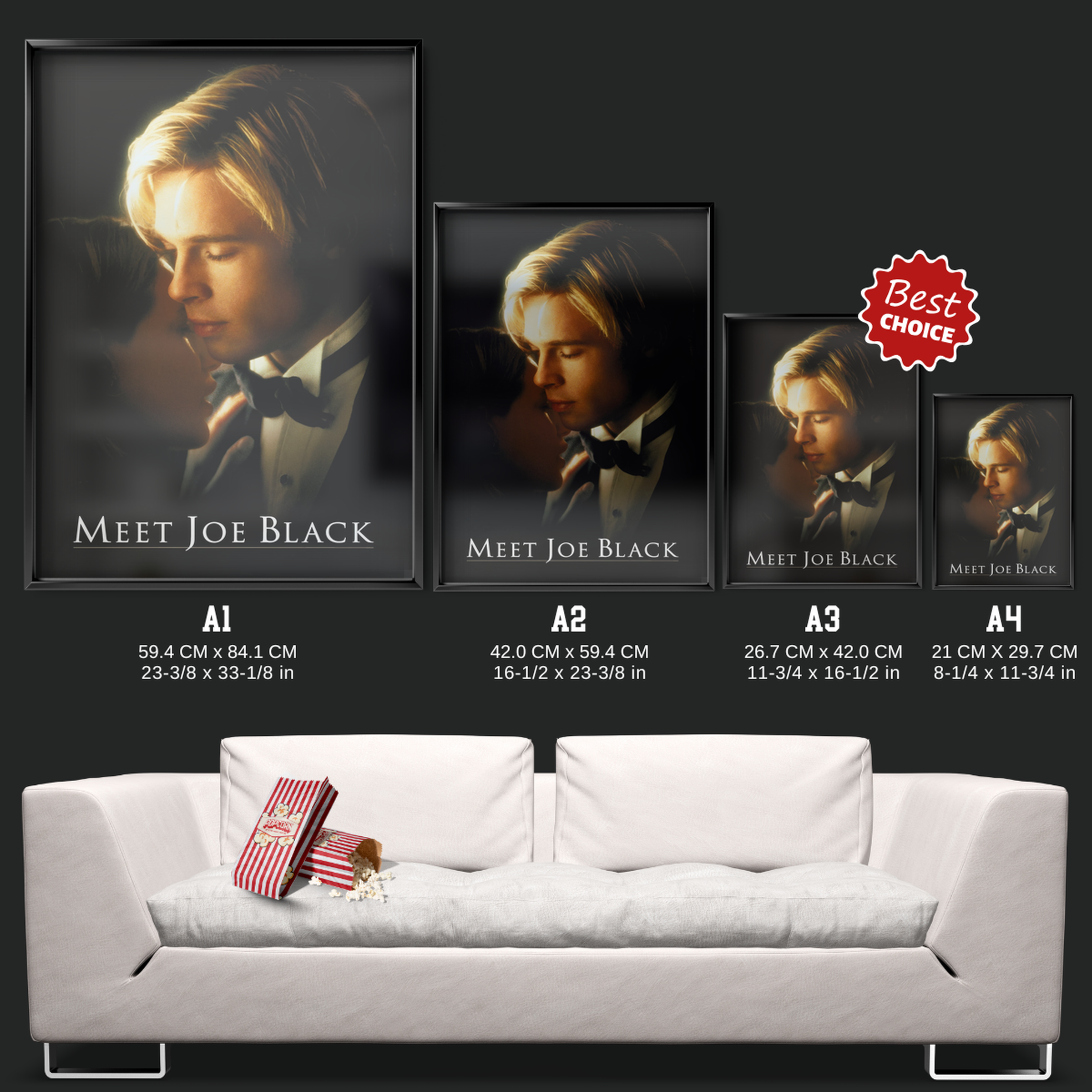 Meet Joe Black (1998)