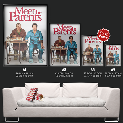 Meet The Parents (2000)