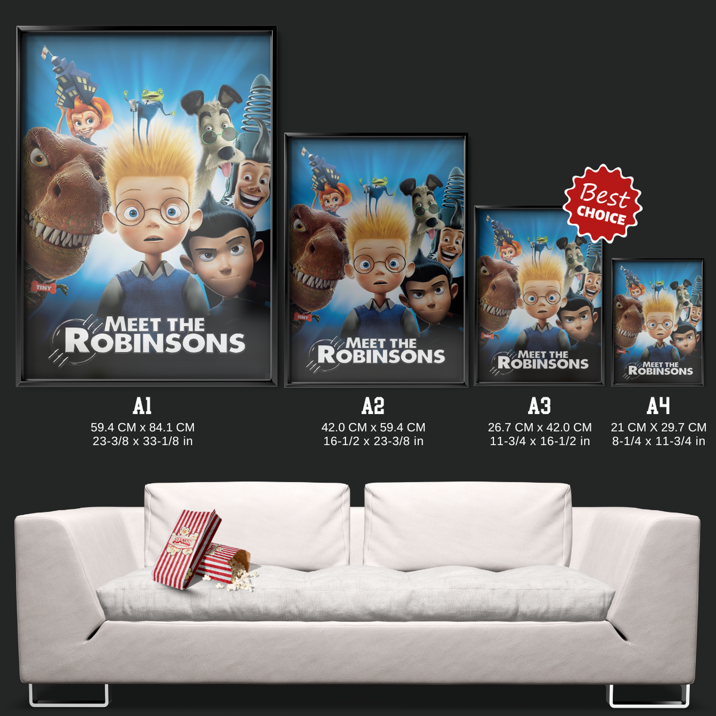 Meet The Robinsons (2007)