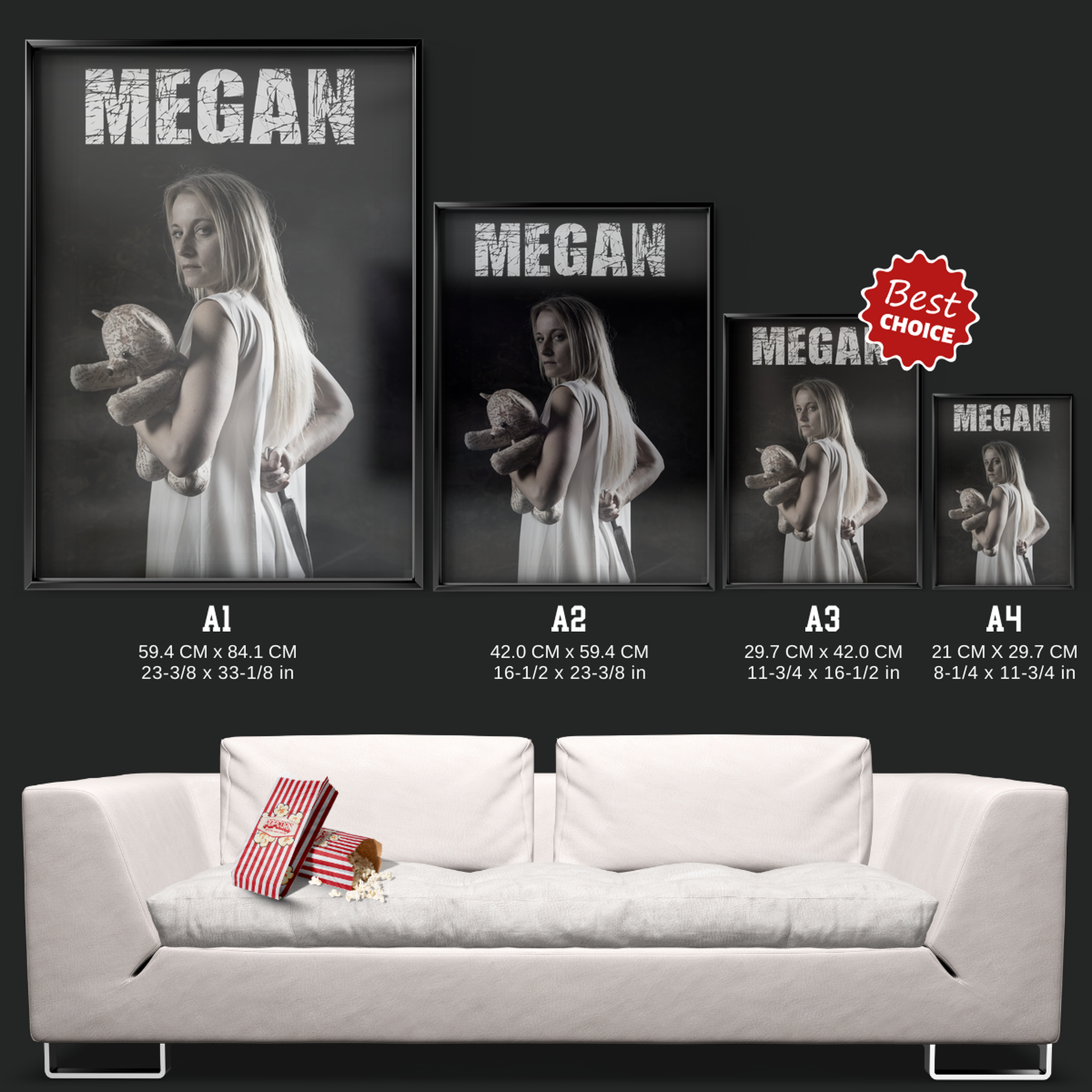 Megan (2020)