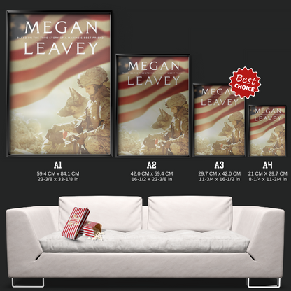 Megan Leavey (2017)