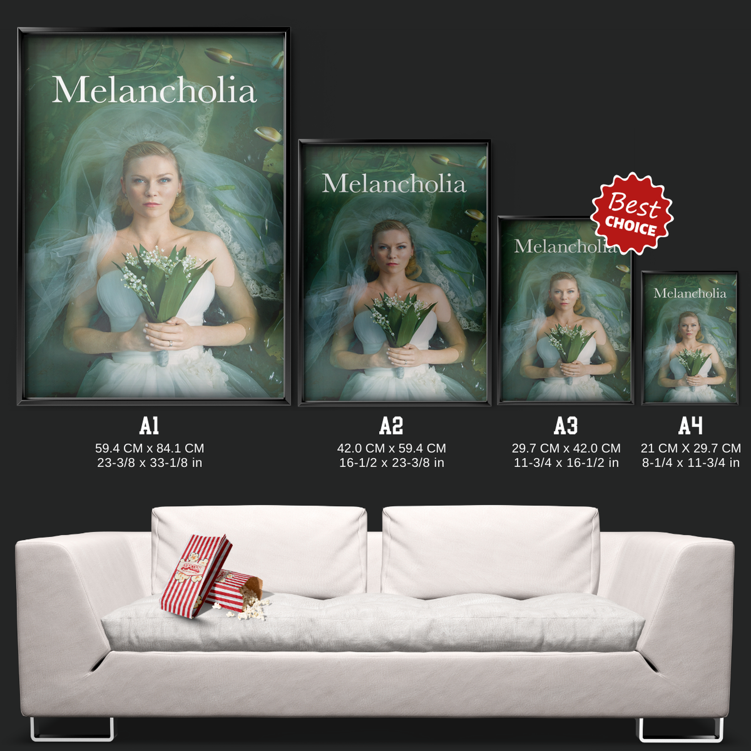 Melancholia (2011)
