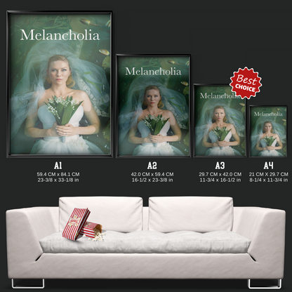 Melancholia (2011)