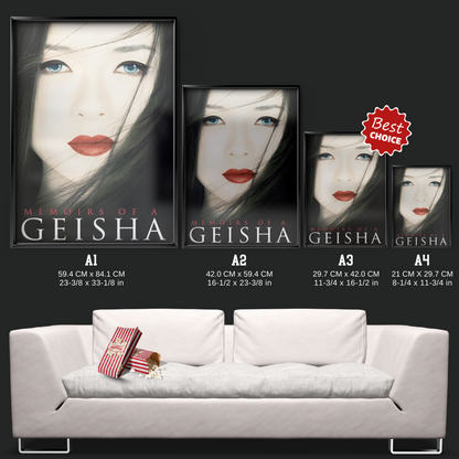 Memoirs Of A Geisha (2005)