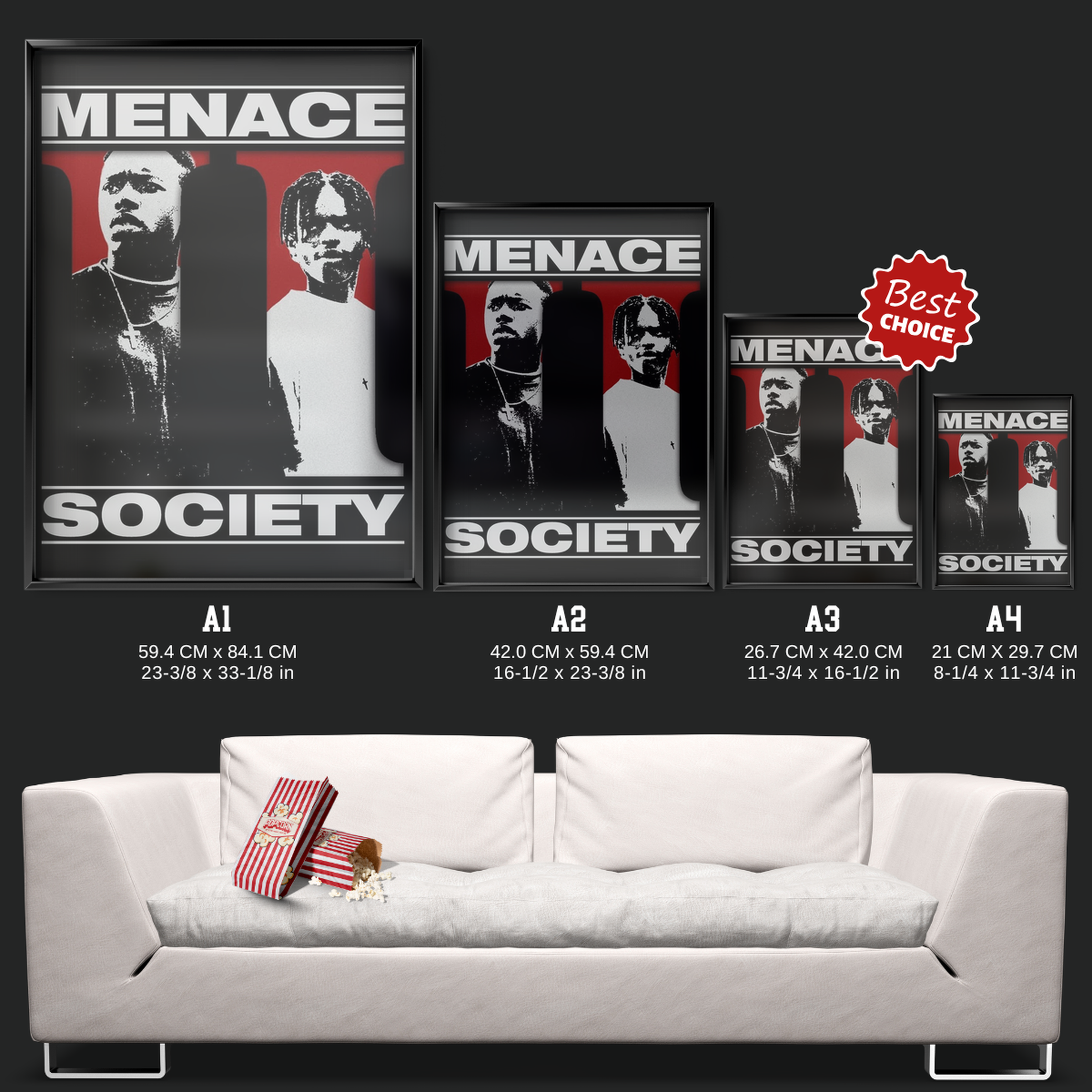 Menace Ii Society (1993)