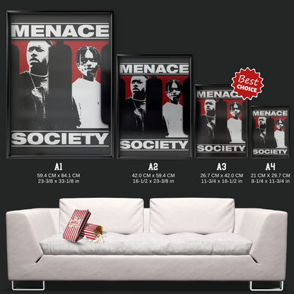 Menace Ii Society (1993)