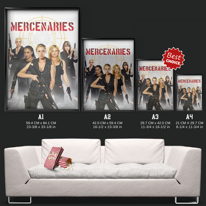 Mercenaries (2014)