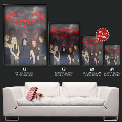 Metalocalypse (2006)