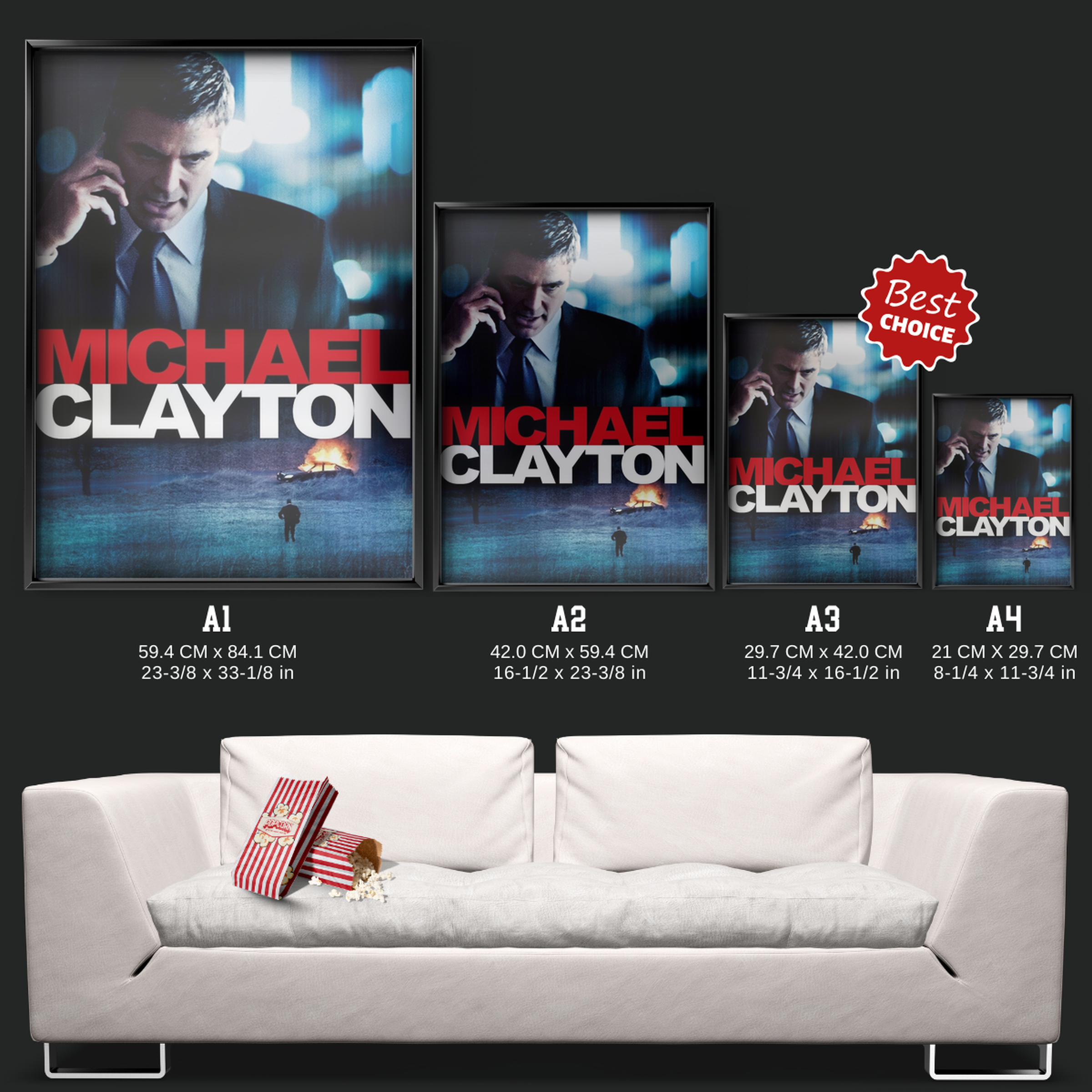 Michael Clayton (2007)