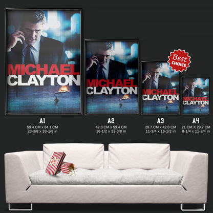 Michael Clayton (2007)