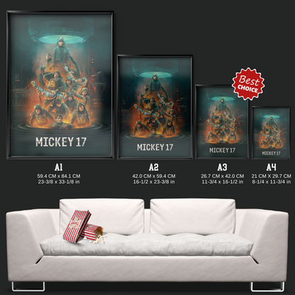 Mickey 17 (2025)