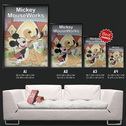 Mickey Mouse Works (1999)