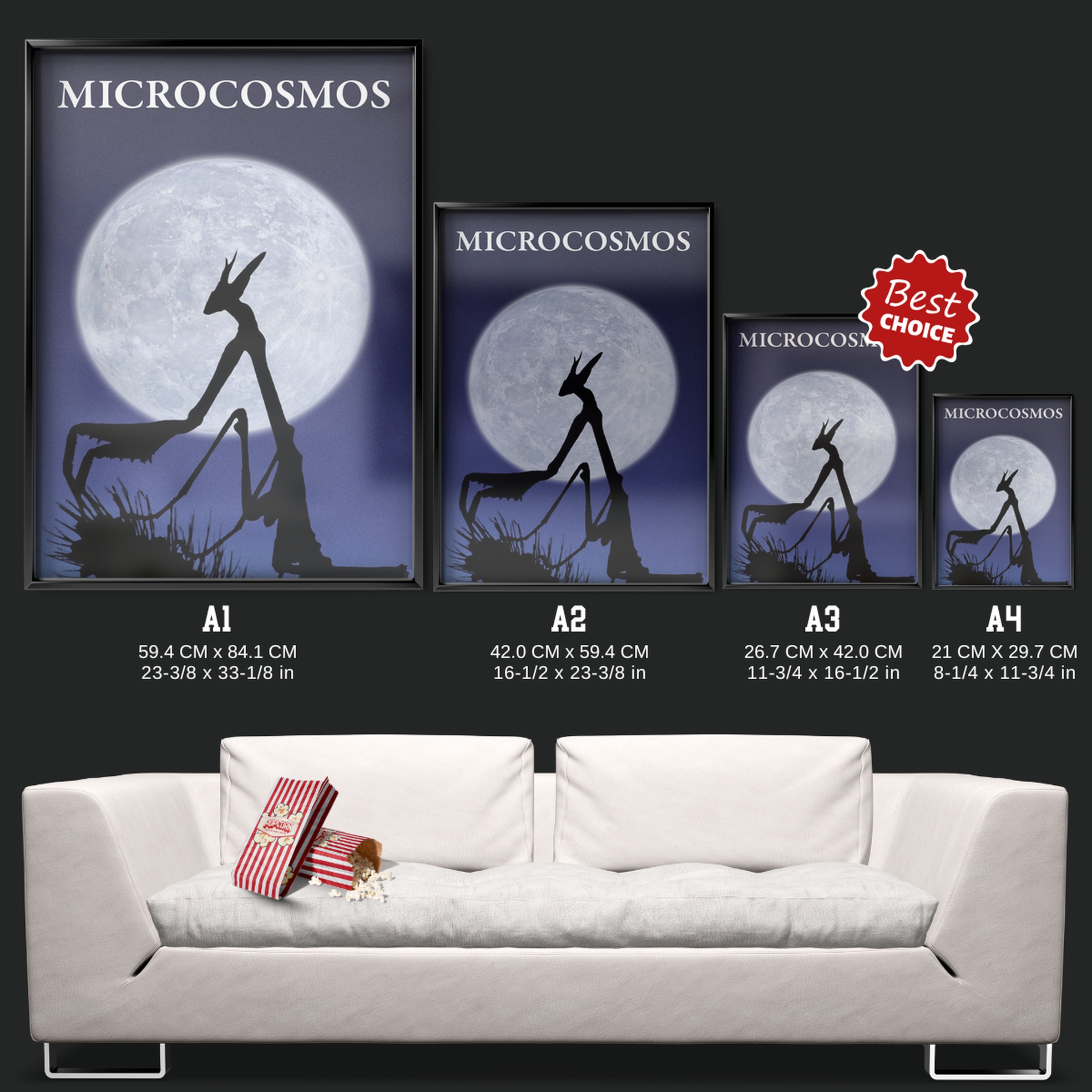 Microcosmos (1996)