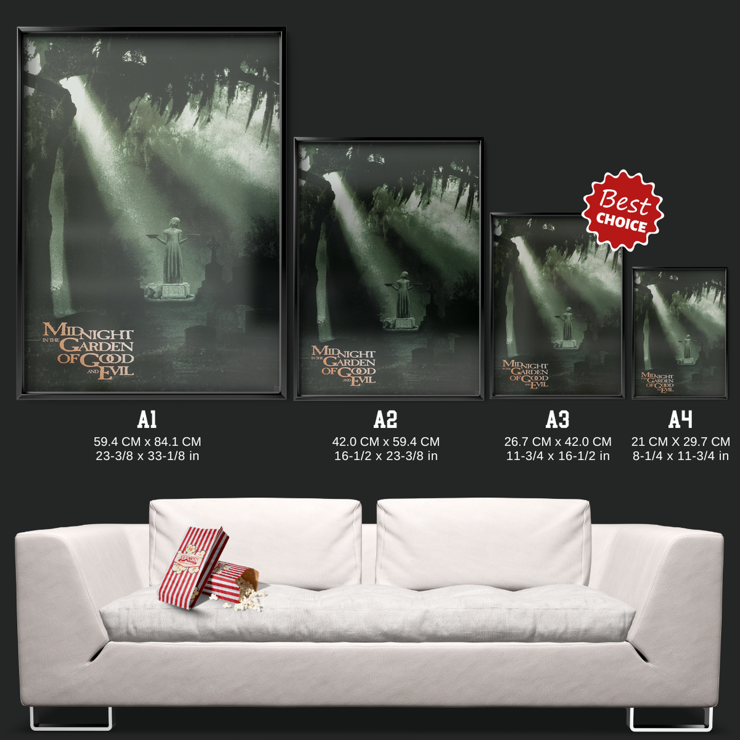 Midnight In The Garden Of Good And Evil (1997)