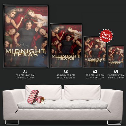 Midnight, Texas (2017)