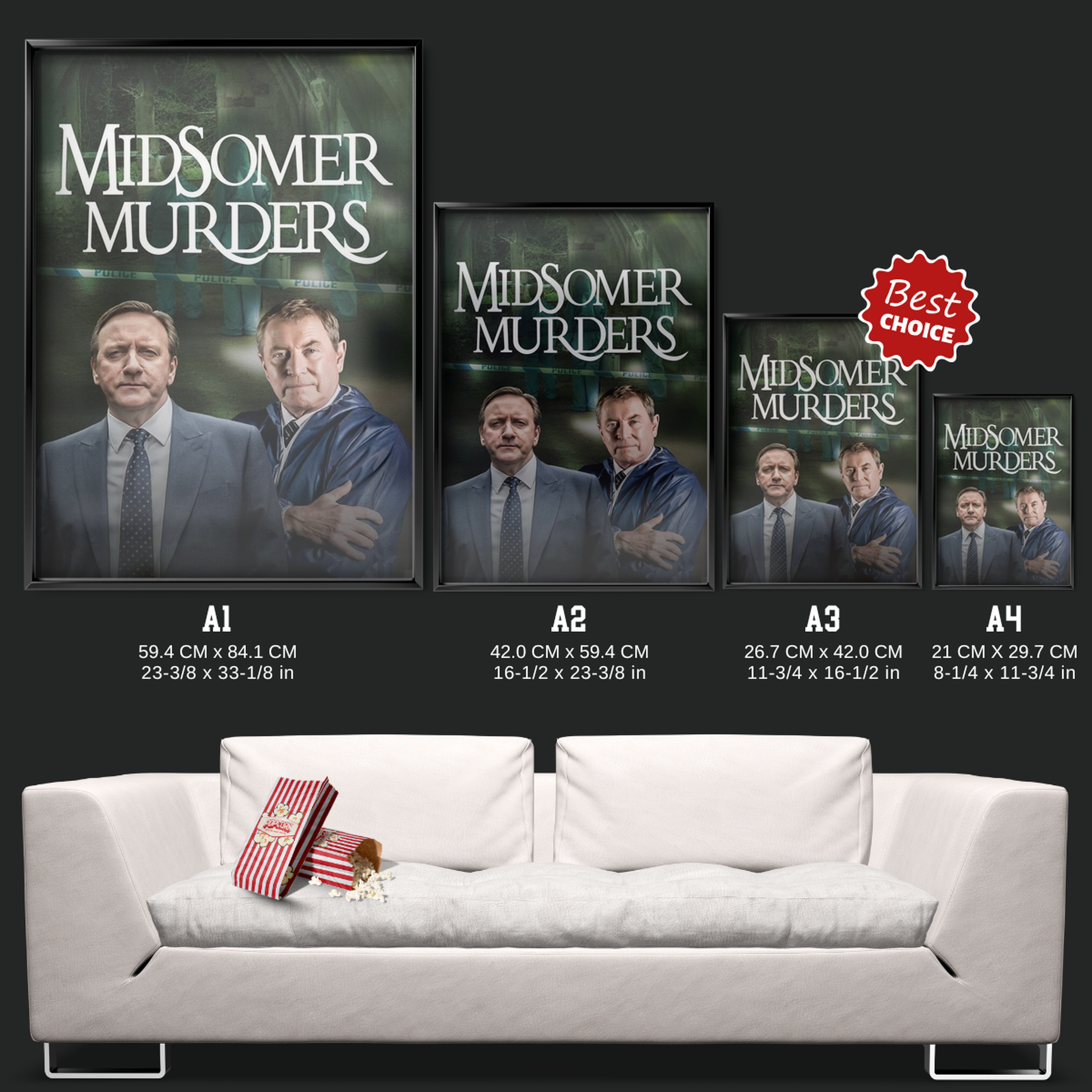 Midsomer Murders (1997)