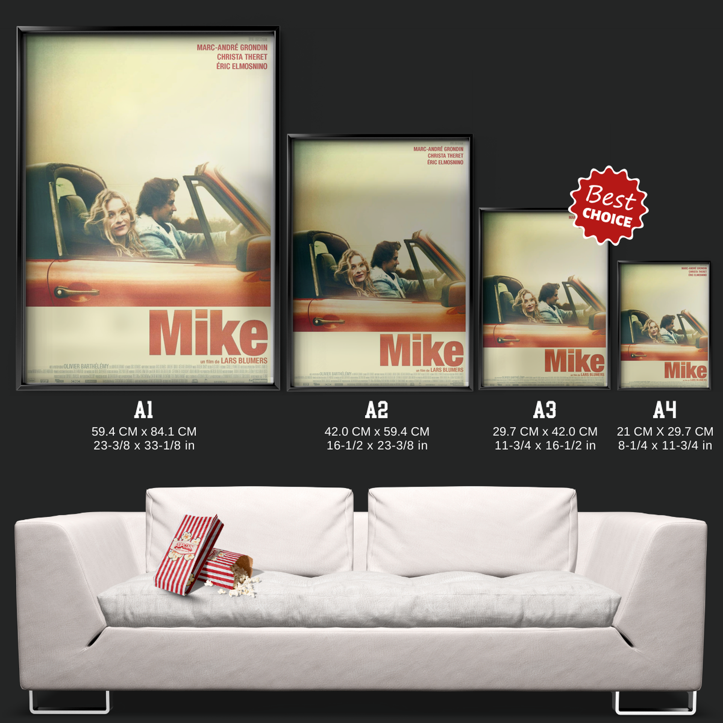 Mike (2011)