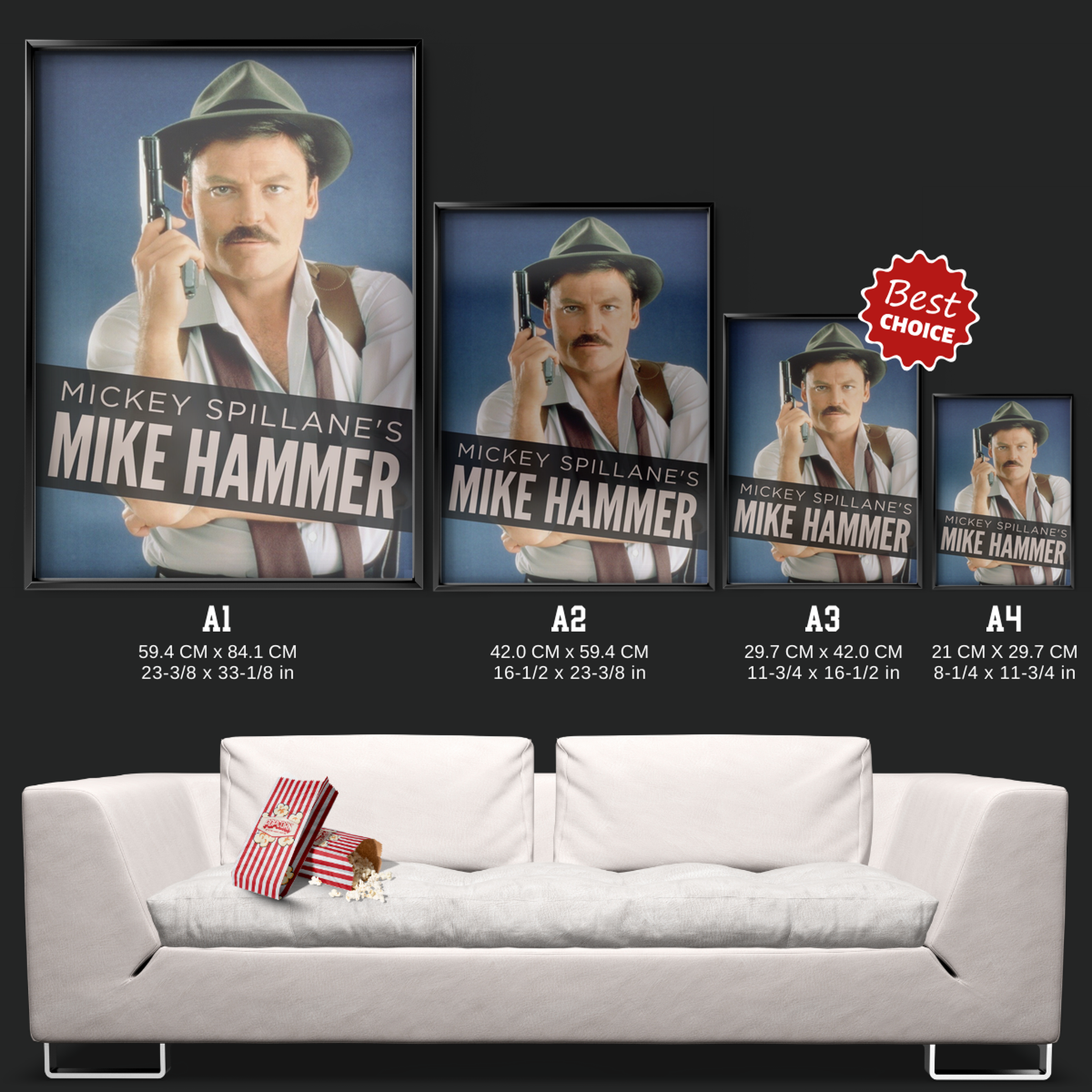 Mike Hammer (1984)