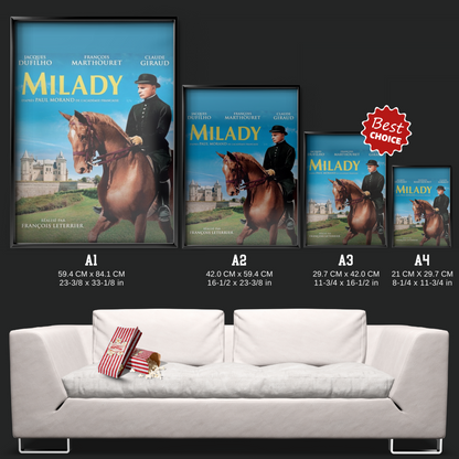 Milady (1976)