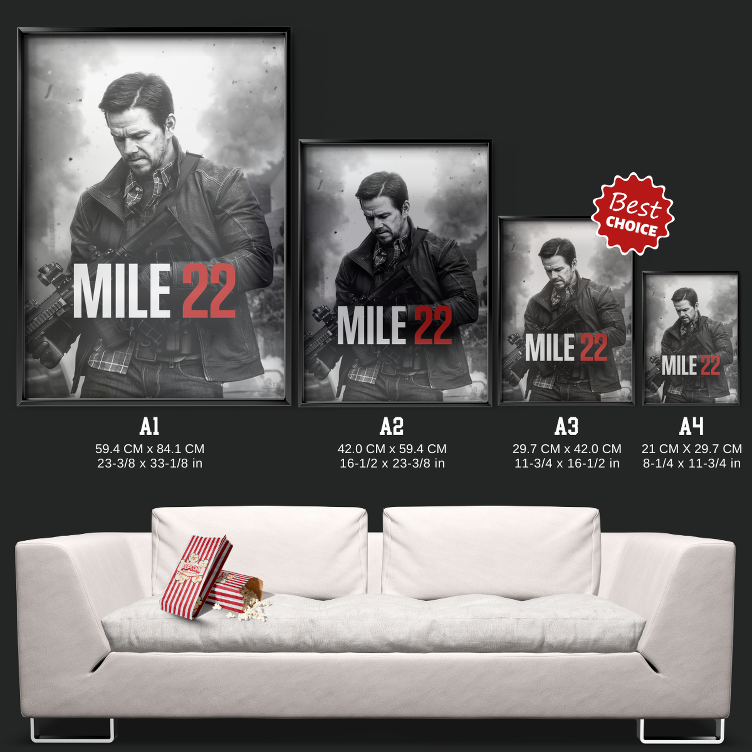Mile 22 (2018)